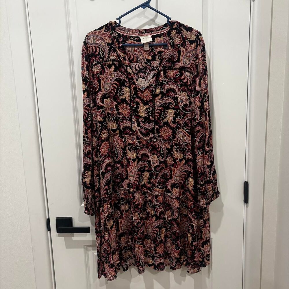 Knox-rose Women's multi Dress